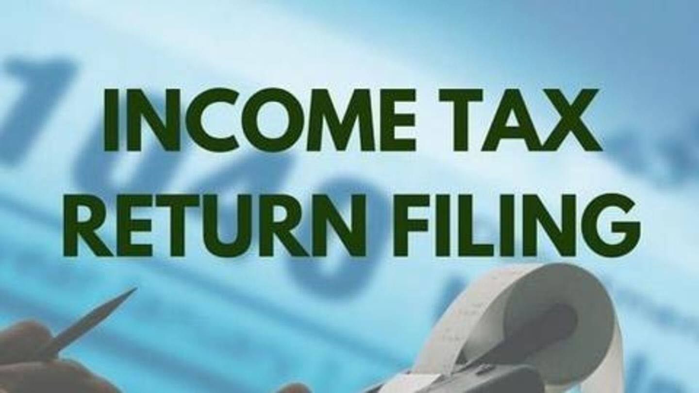 Financial Bytes: Five reasons why filing income tax is beneficial