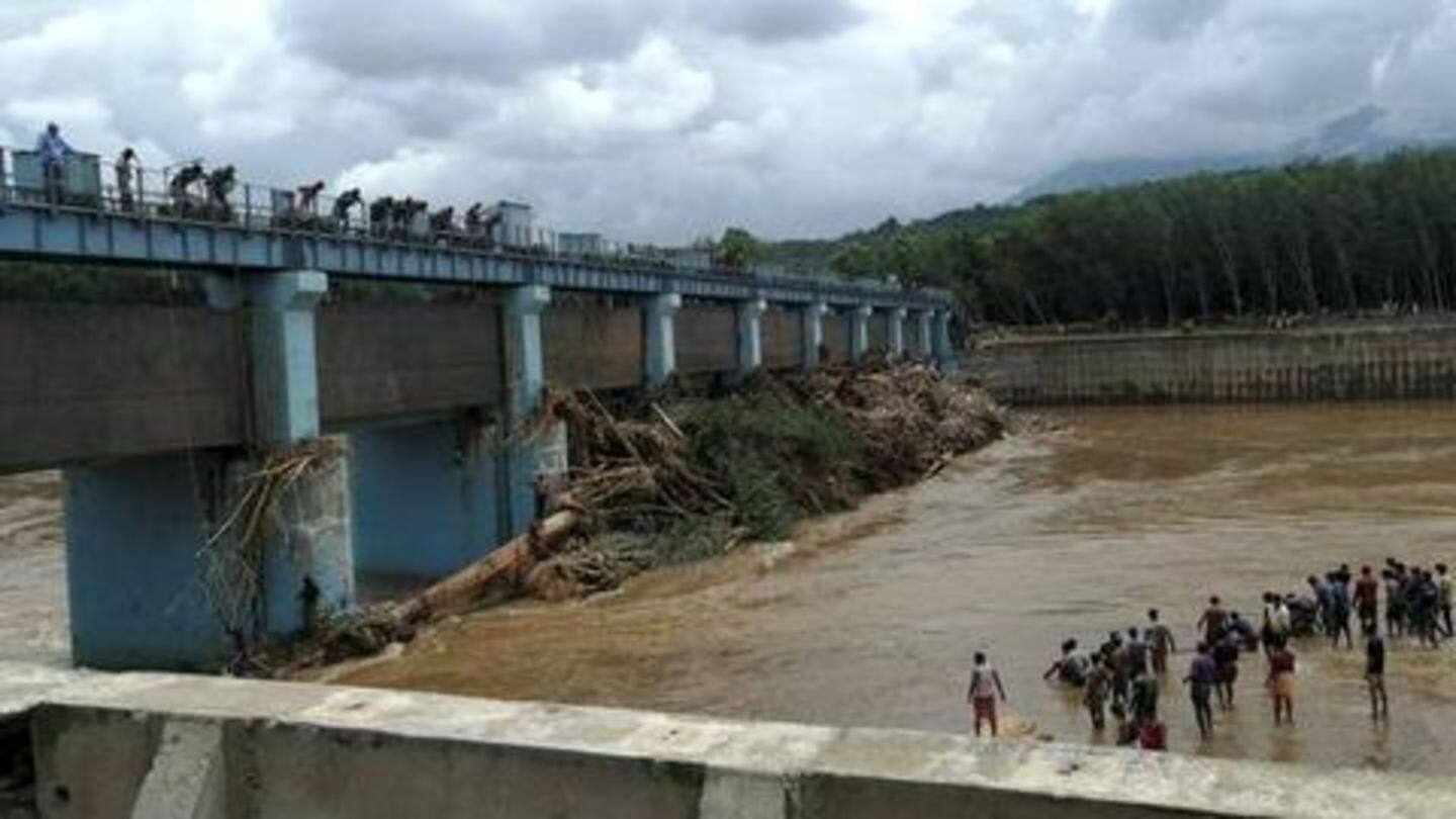 121 people lost their lives in Kerala since August 8 121 people lost their lives in Kerala since August 8