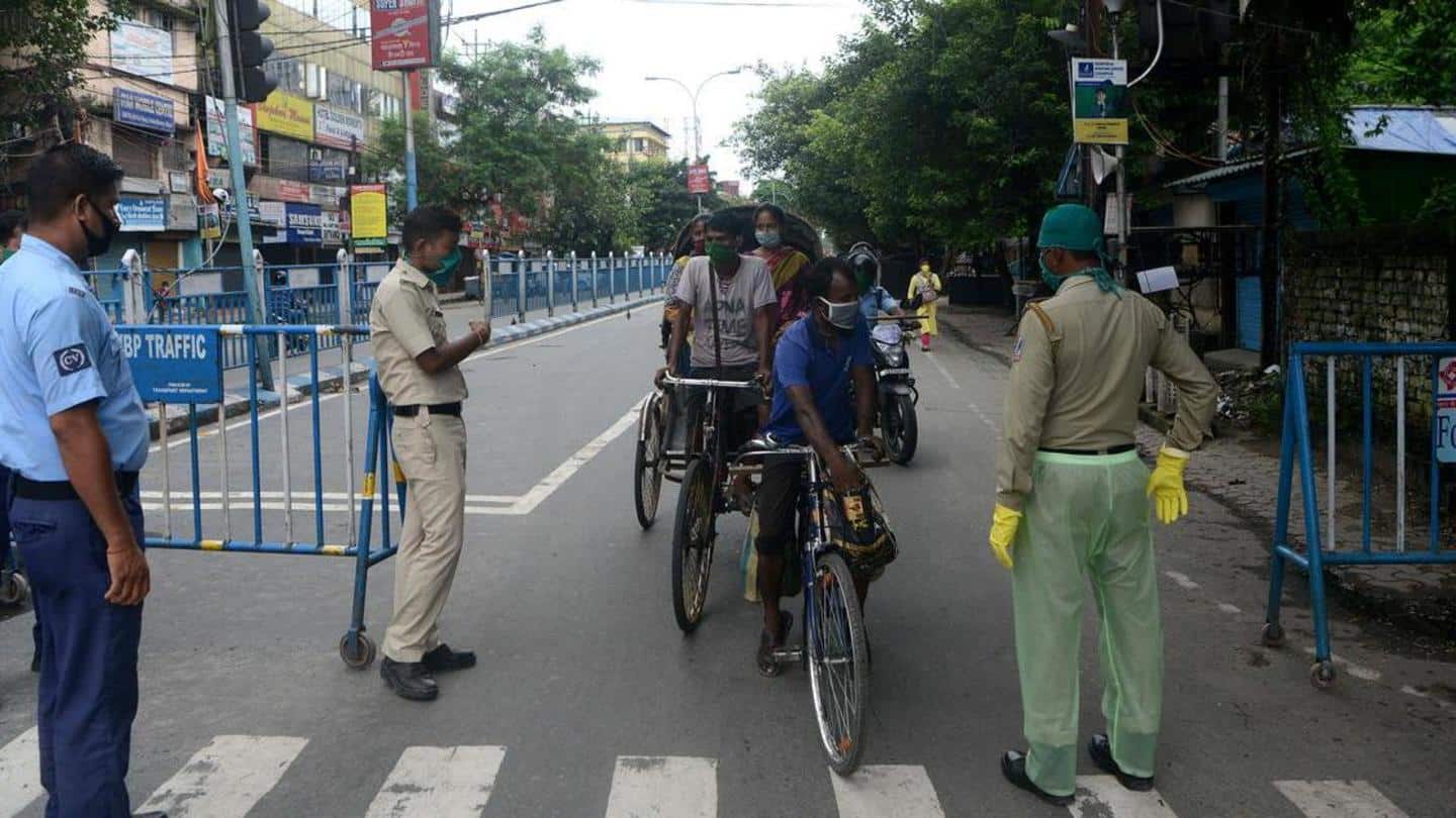 COVID-19: Karnataka, Kerala extend lockdown; curfew in Goa to continue