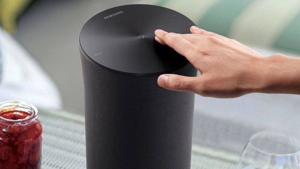 Samsung's $200 Bixby-powered smart speaker to debut in early-2018