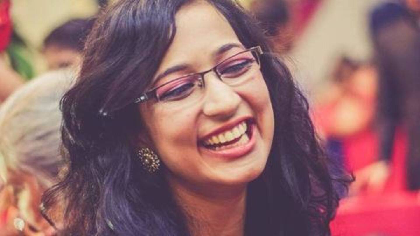 Chhavi Gupta, one of 100 percentile scorers in CAT 2017 Chhavi Gupta, one of 100 percentile scorers in CAT 2017