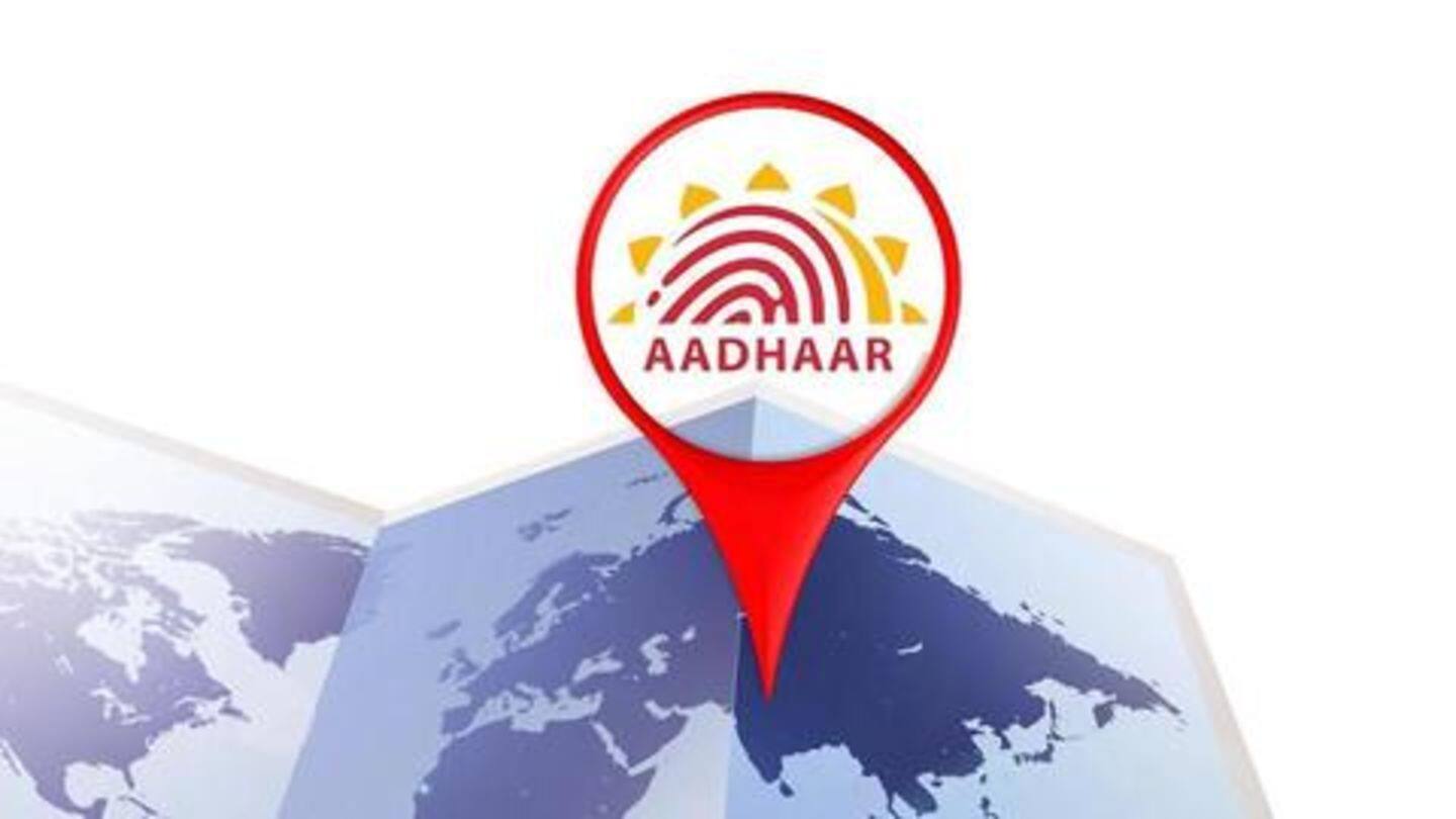 Aadhaar Body UIDAI and Air India have vacancies at Bengaluru Aadhaar Body UIDAI and Air India have vacancies at Bengaluru