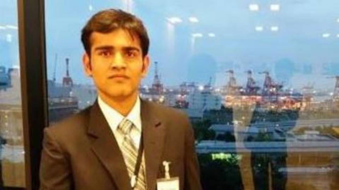 This IIT-B graduate beat disability to land dream Japan job This IIT-B graduate beat disability to land dream Japan job