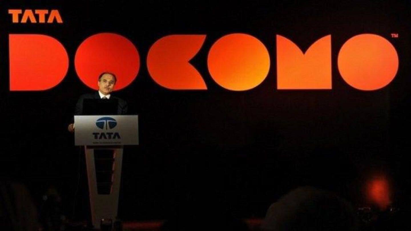 Tata pays $1.2bn penalty to Japan's NTT-DoCoMo, ending 3-year dispute