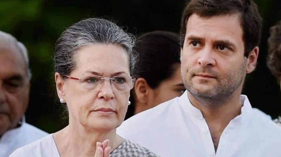 Sonia Gandhi reveals why she didn't become Prime-Minister in 2004