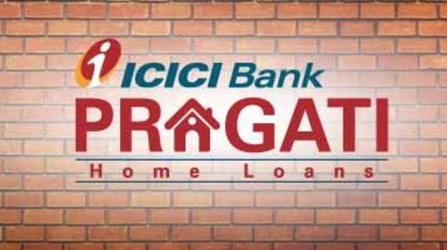 This ICICI Bank home loan is preferred by several customers This ICICI Bank home loan is preferred by several customers