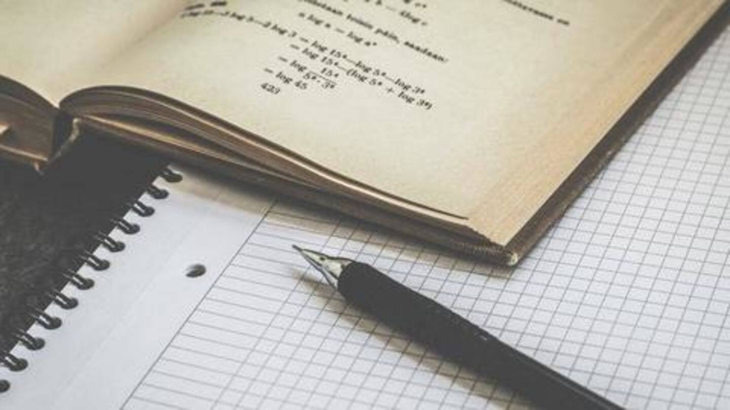 About the exam pattern of Math and Science papers About the exam pattern of Math and Science papers