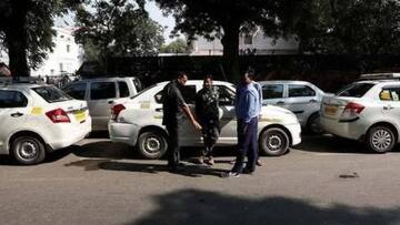 Delhi cabs to have child-lock stickers for women safety