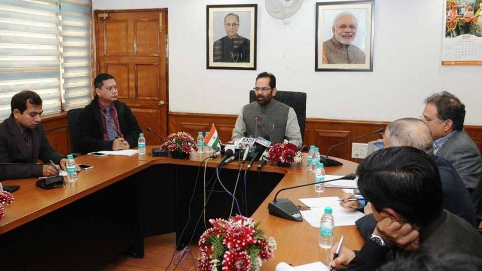 Minority Affairs Ministry's strength doubled in two years Minority Affairs Ministry's strength doubled in two years