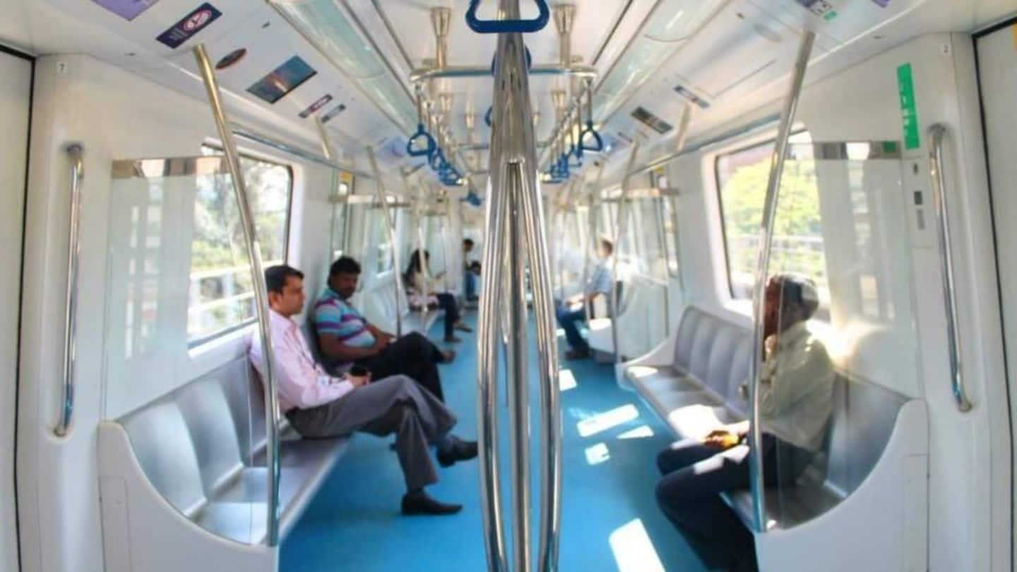 Bengaluru Airport Metro Link: BMRCL revises alignment, saving Rs. 1000cr