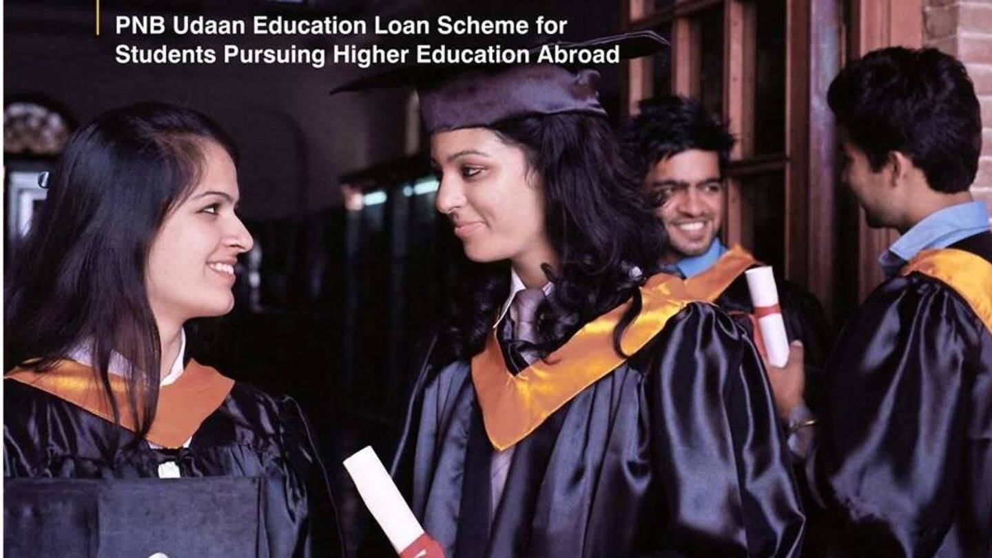 PNB's need-based financing scheme for pursuing higher education abroad PNB's need-based financing scheme for pursuing higher education abroad