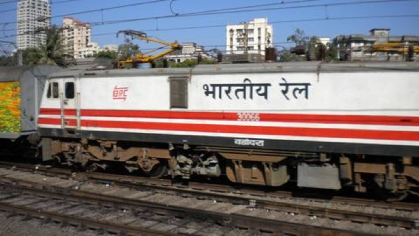 KVIC had written to Indian Railways regarding Khadi Express KVIC had written to Indian Railways regarding Khadi Express