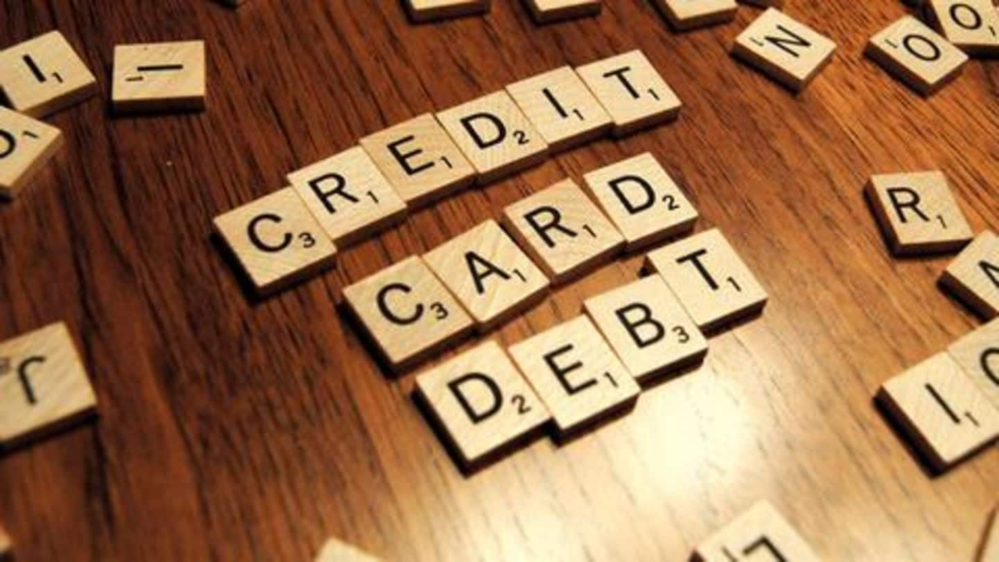 #FinancialBytes: Ways to get out of credit card debt trap