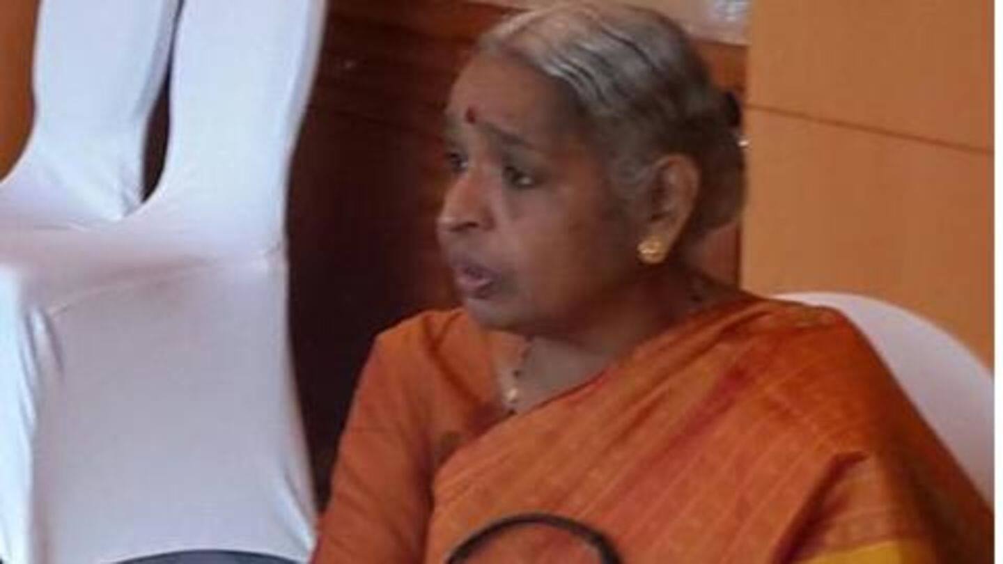 Shyamala Gopinath, former Deputy Governor of Reserve Bank of India Shyamala Gopinath, former Deputy Governor of Reserve Bank of India