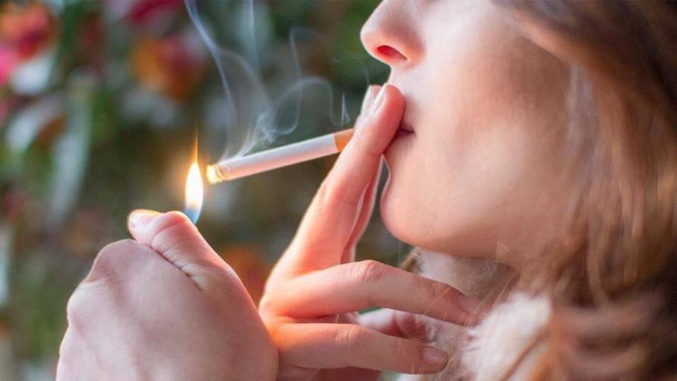 Disturbing trend of casual, social smoking among young women professionals