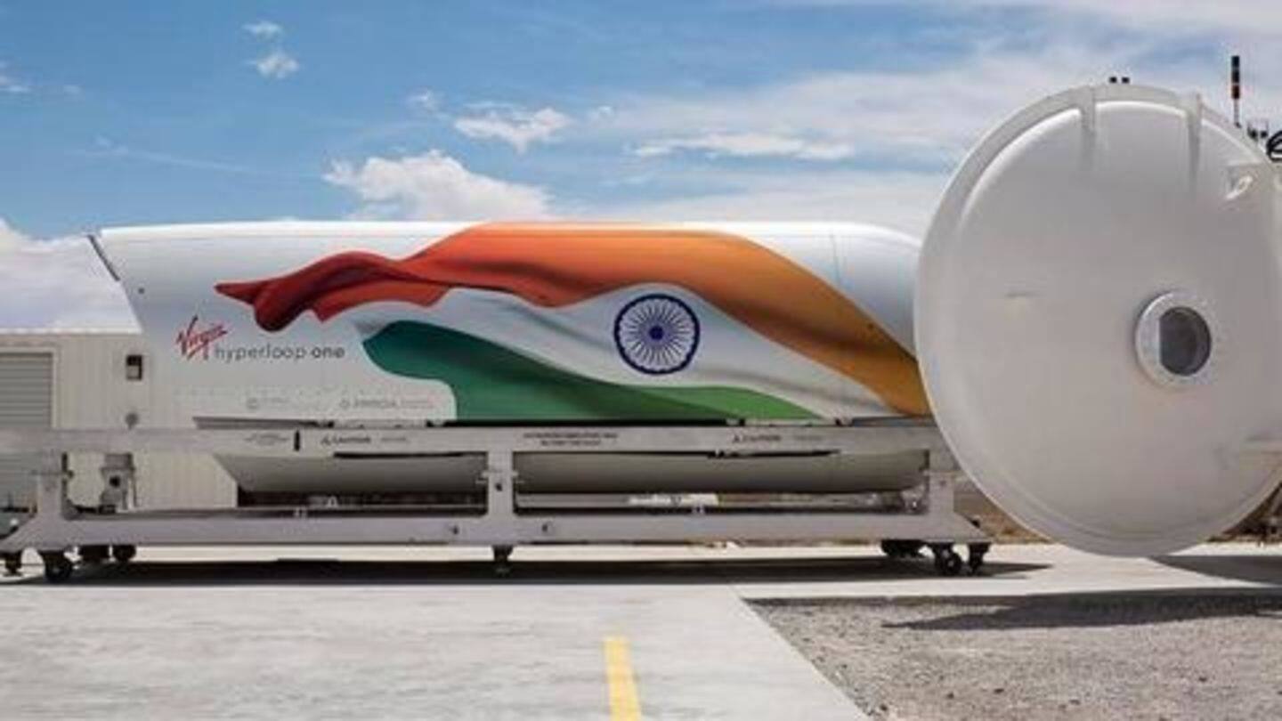 On when Hyperloop could become a reality in India On when Hyperloop could become a reality in India