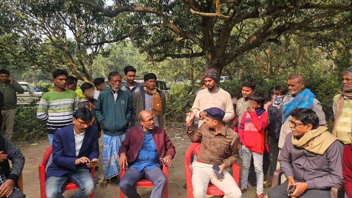 'They asked for Aadhaar cards': Bengal laborer lynched in Odisha