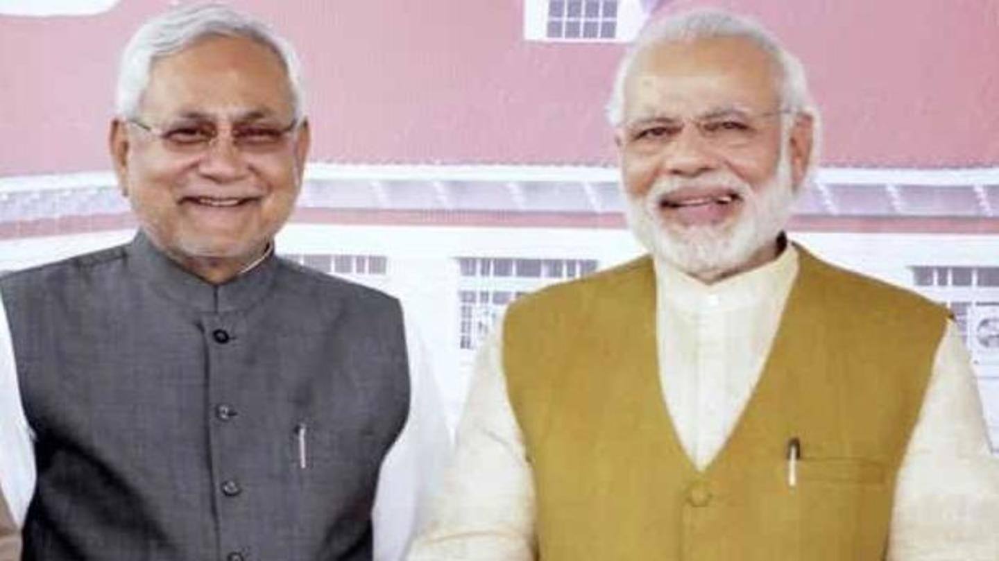 NDA won the Bihar Assembly polls last week NDA won the Bihar Assembly polls last week