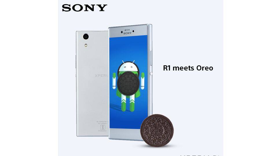 These three Sony Xperia devices are running Oreo These three Sony Xperia devices are running Oreo
