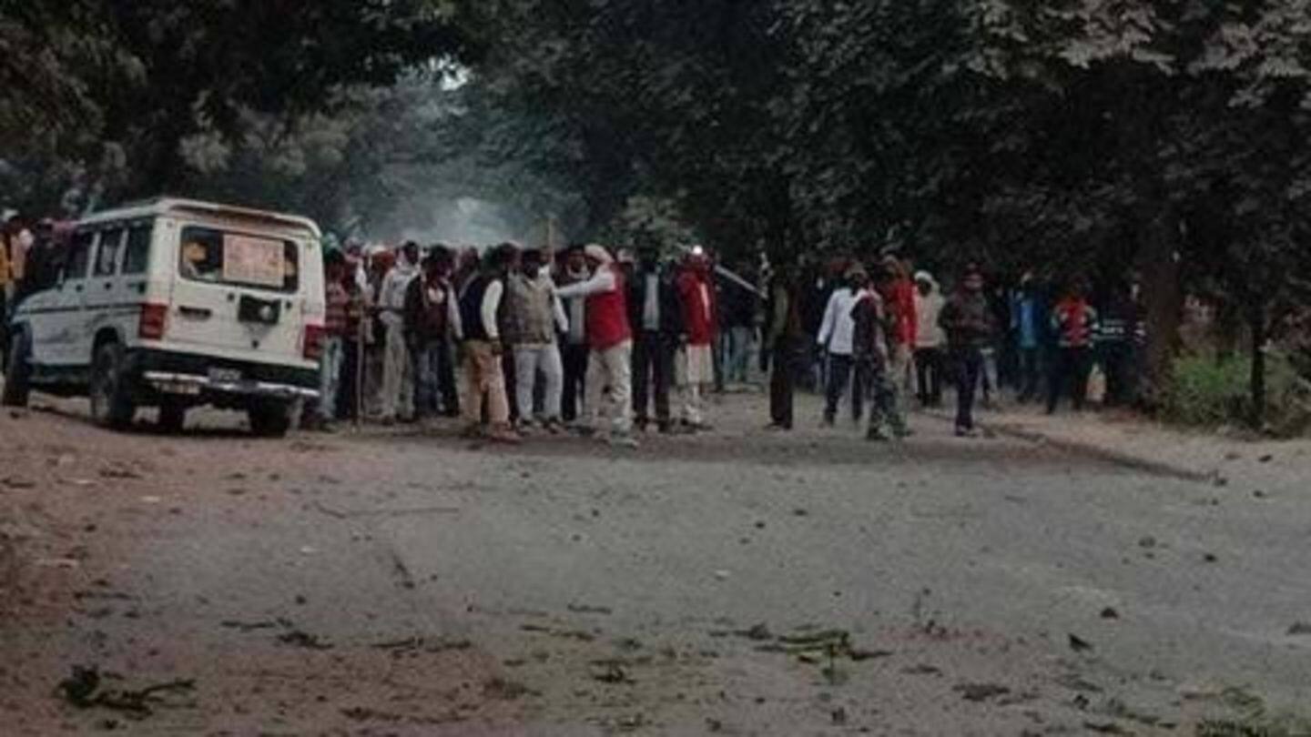#GhazipurCopKilling: Constable killed in stone-pelting hours after PM Modi's rally