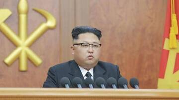 Nuclear button always on my desk: Kim Jong-un