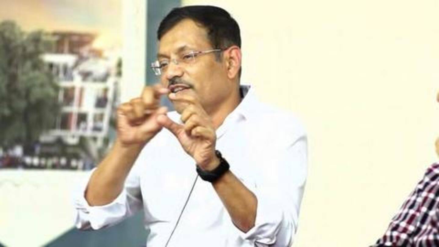 Vipul Parekh, one of the co-founders of BigBasket Vipul Parekh, one of the co-founders of BigBasket