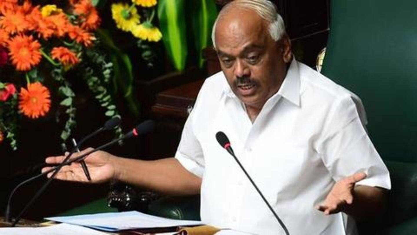 #KarnatakaFloorTest: No trust vote today; House adjourned till July 22