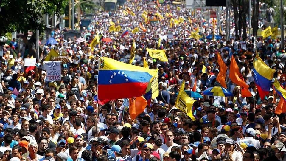 Venezuela has no funds to even import basic things Venezuela has no funds to even import basic things
