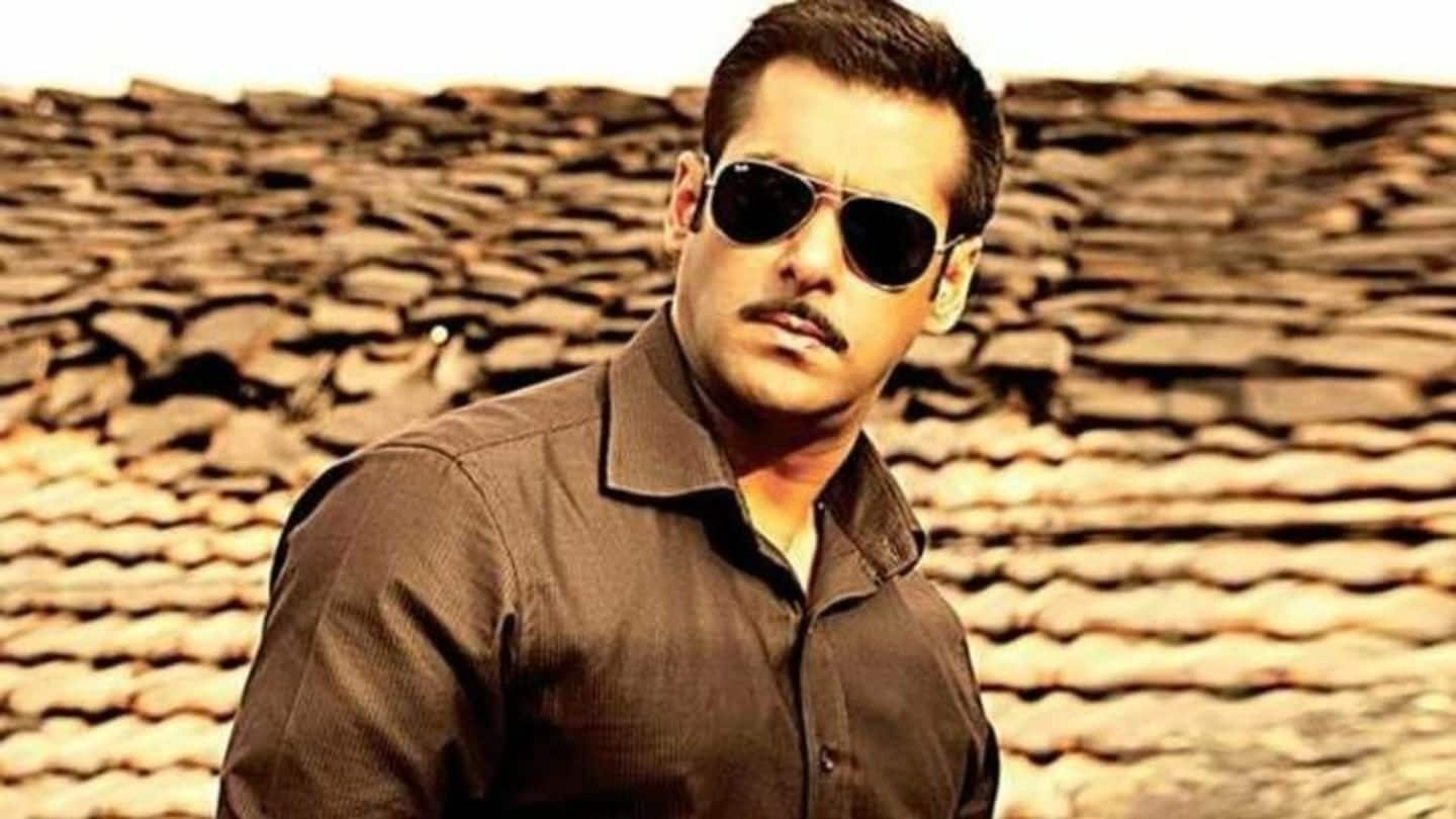 Chulbul Pandey is back, Dabangg 3 shooting to start mid-2018