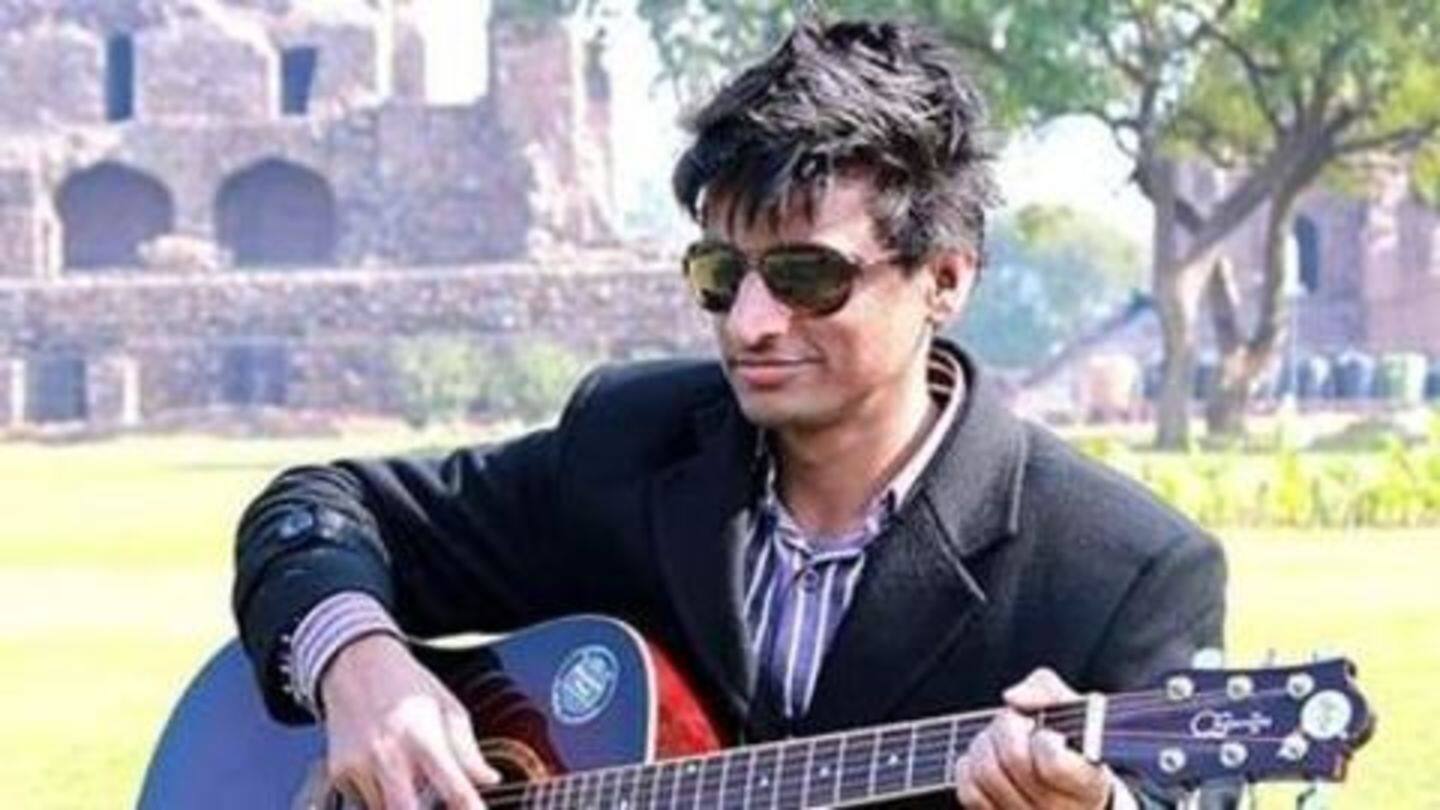Satender Singh cracked UPSC CSE-2018, despite being visually challenged Satender Singh cracked UPSC CSE-2018, despite being visually challenged