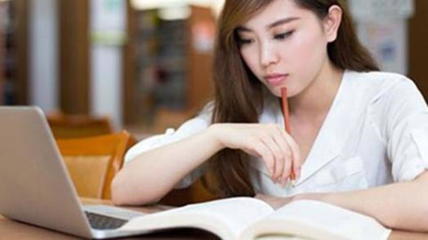 The exam will be conducted in two shifts The exam will be conducted in two shifts