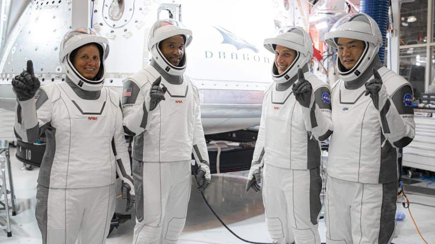 First operational spaceflight scheduled for November 14 First operational spaceflight scheduled for November 14
