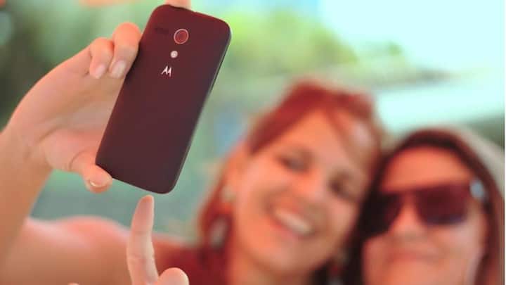 12 best 'selfie' smartphones for every budget segment in India