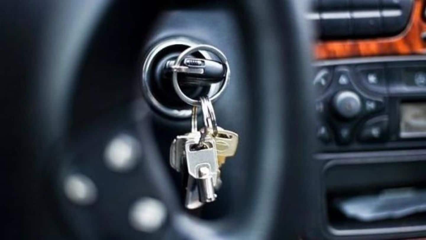 Consumer court orders insurer to pay theft-claim for unlocked car