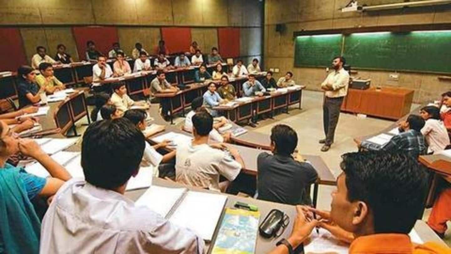 #CareerBytes: Comparing placement stats of top Indian Institutes of Management
