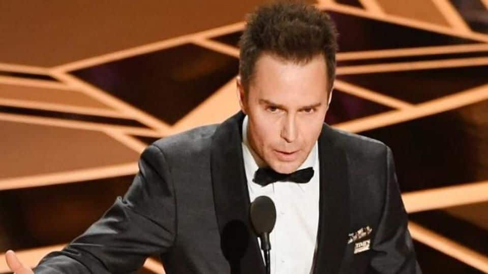 #Oscars2018: Sam Rockwell wins maiden Oscar for Three Billboards