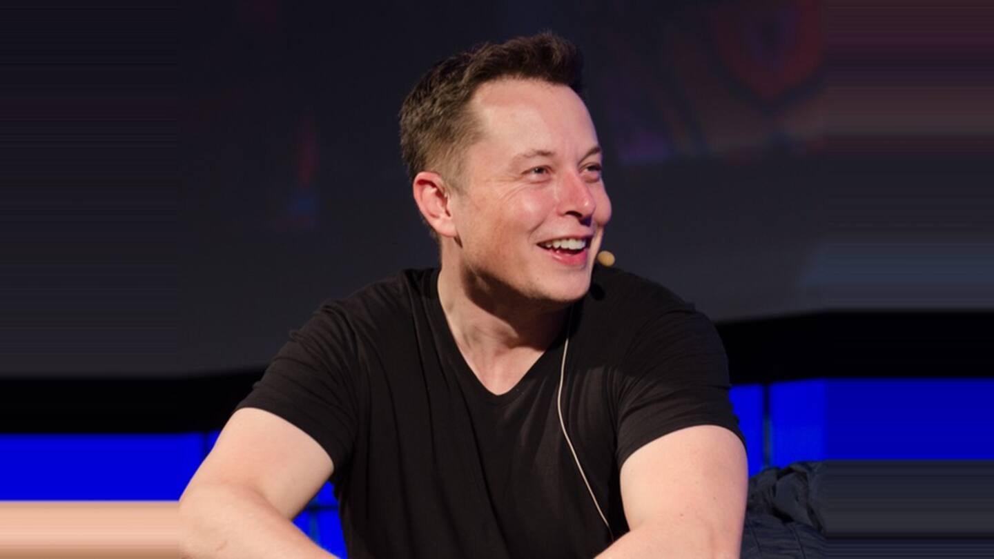 Could not be more proud of everyone at SpaceX: Musk Could not be more proud of everyone at SpaceX: Musk