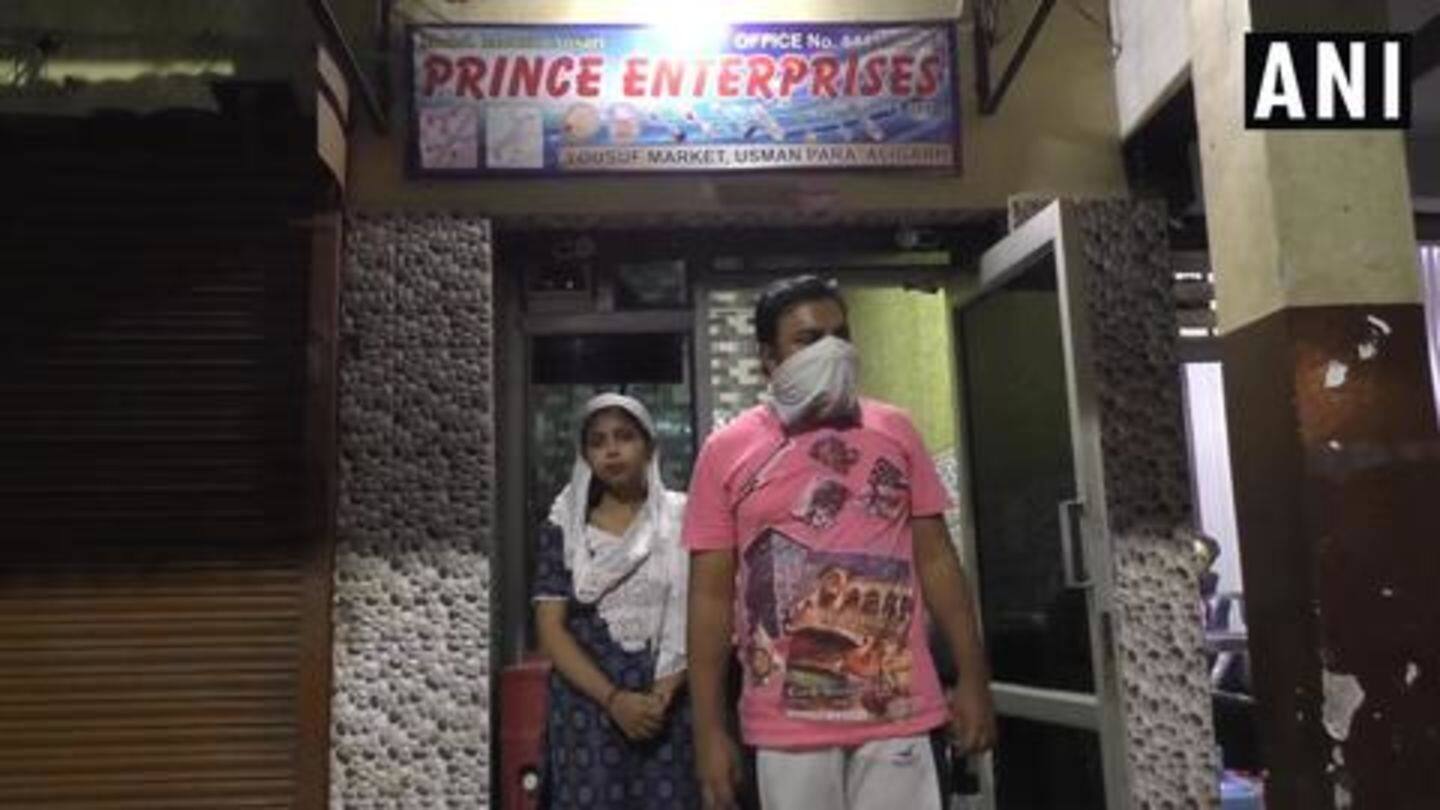 Seven to eight people attacked me inside my office: Victim Seven to eight people attacked me inside my office: Victim