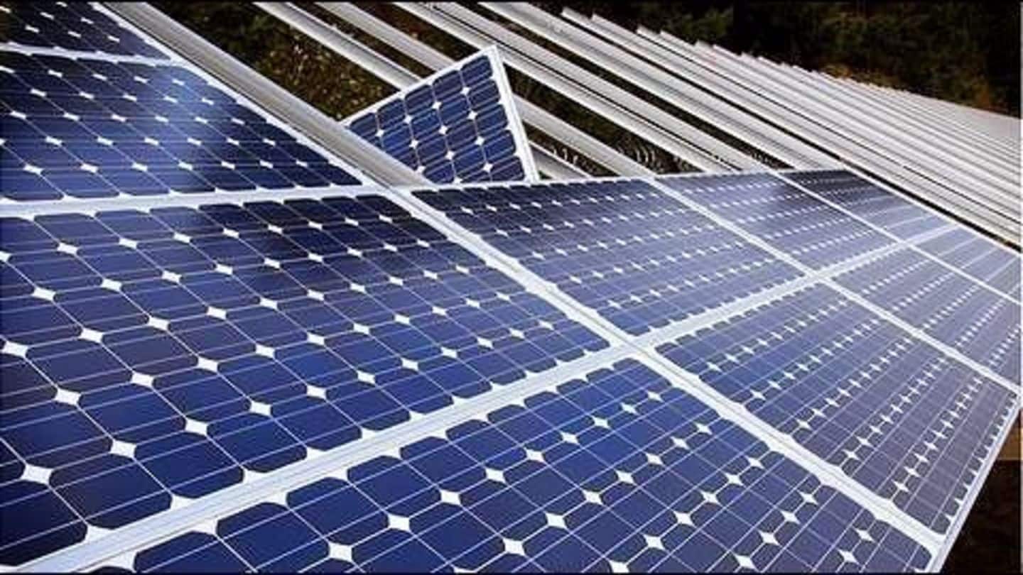 Karnataka: How Solar Power is improving healthcare delivery