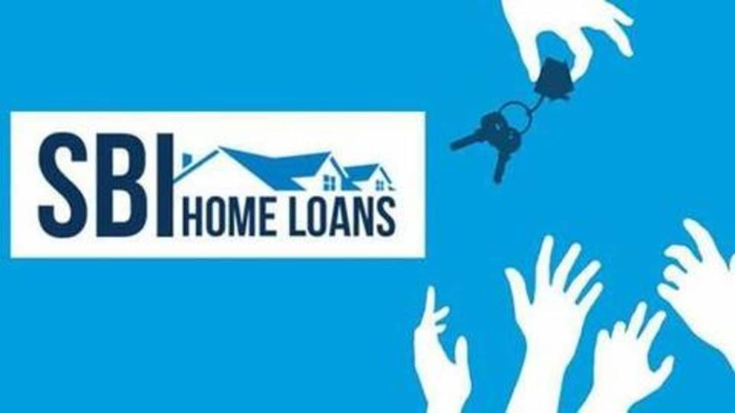 #FinancialBytes: All about State Bank of India's home loans