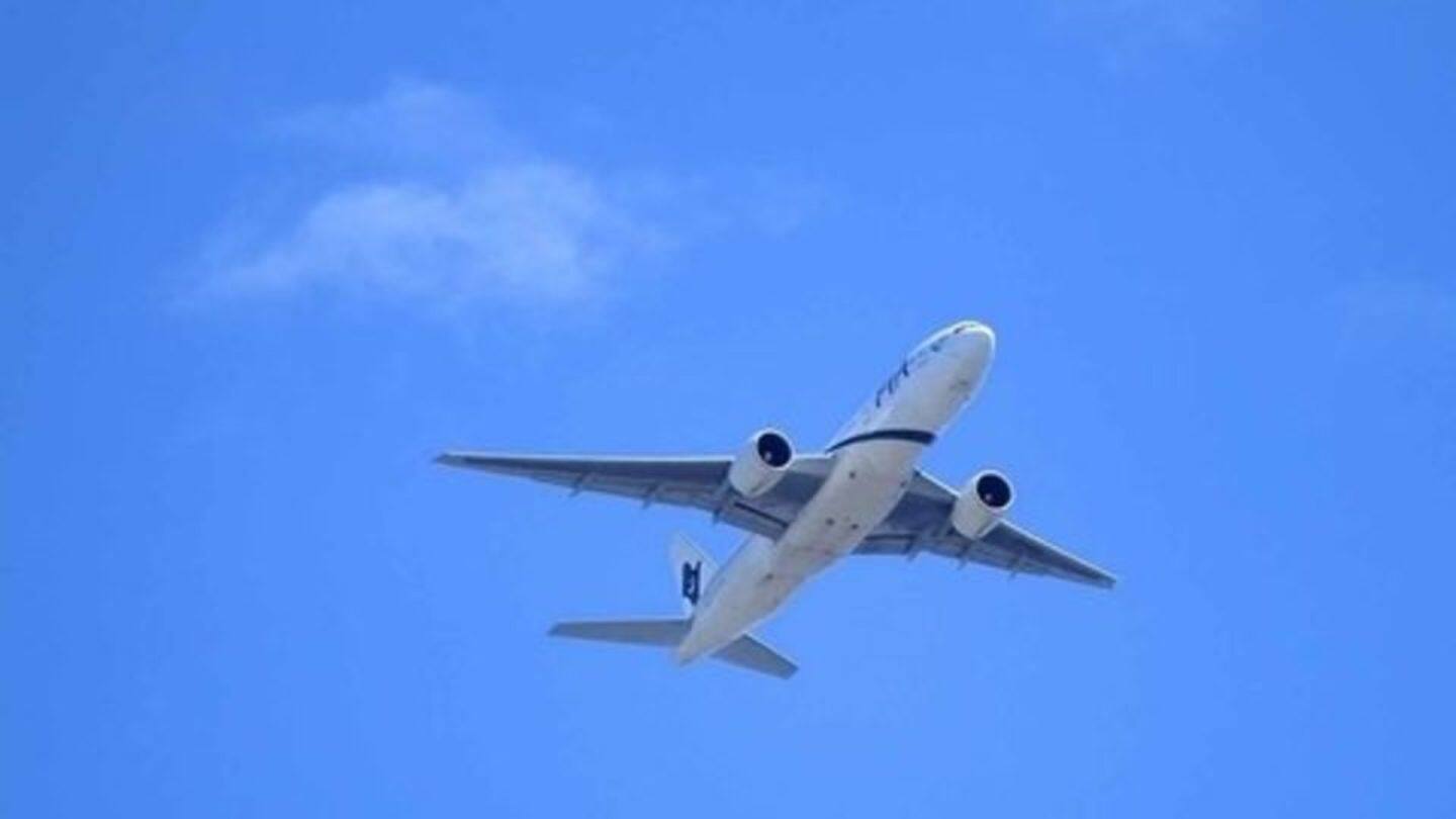 Surprise ticketless flyer on Ahmedabad-Mumbai flight: A bird!