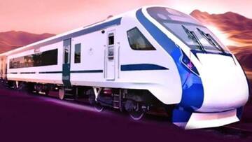 Indian Railways names Made-in-India #Train18 as 'Vande Bharat Express'