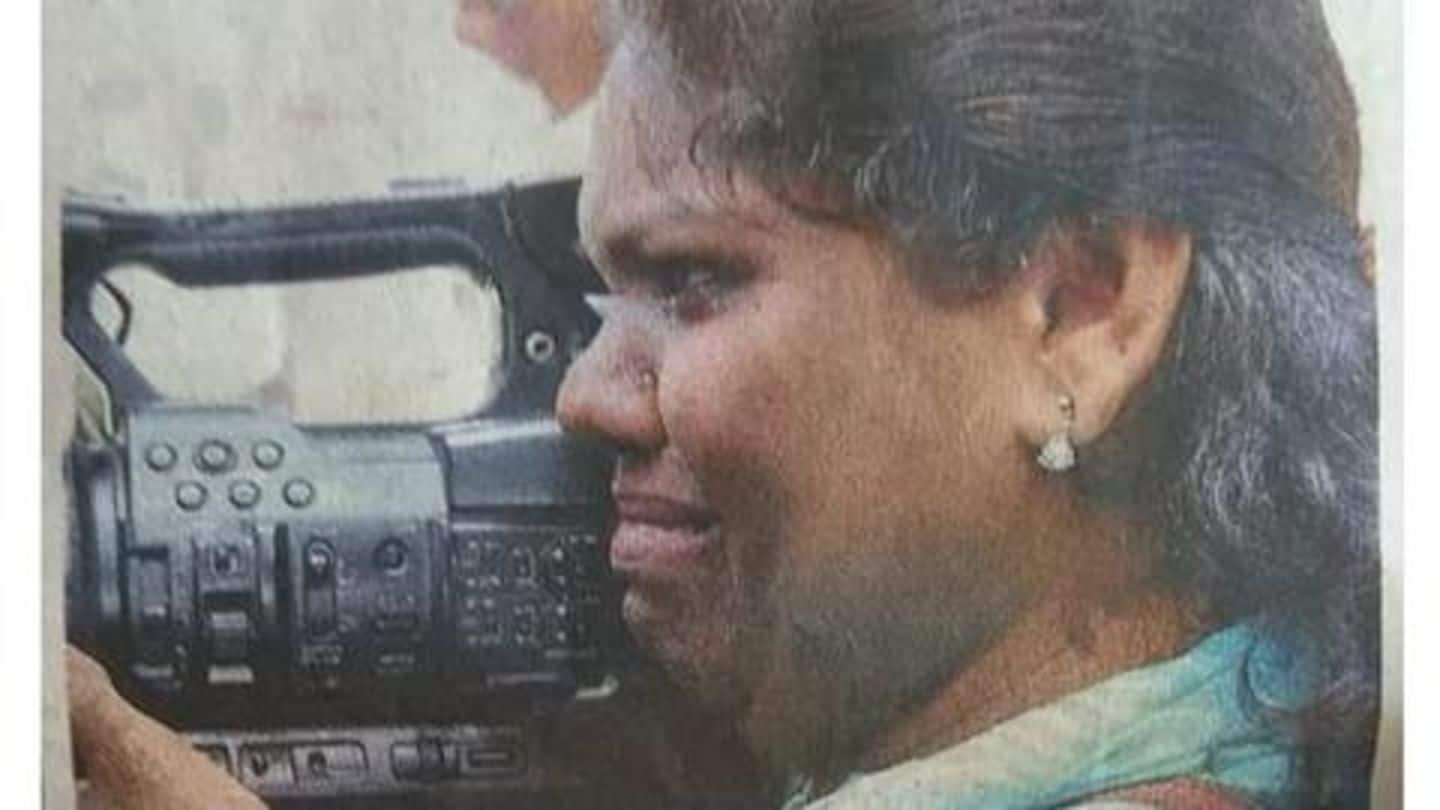 Shaajila says she is not afraid of the BJP Shaajila says she is not afraid of the BJP