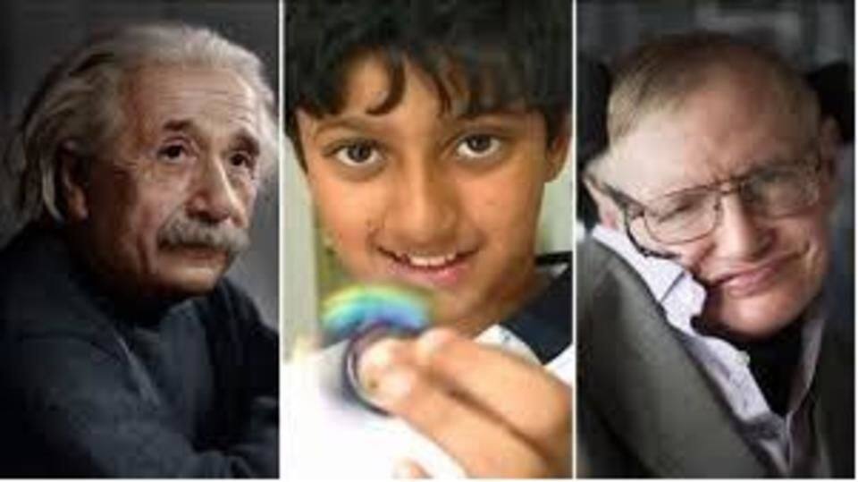 Mehul's IQ score is among the world's top 1% Mehul's IQ score is among the world's top 1%