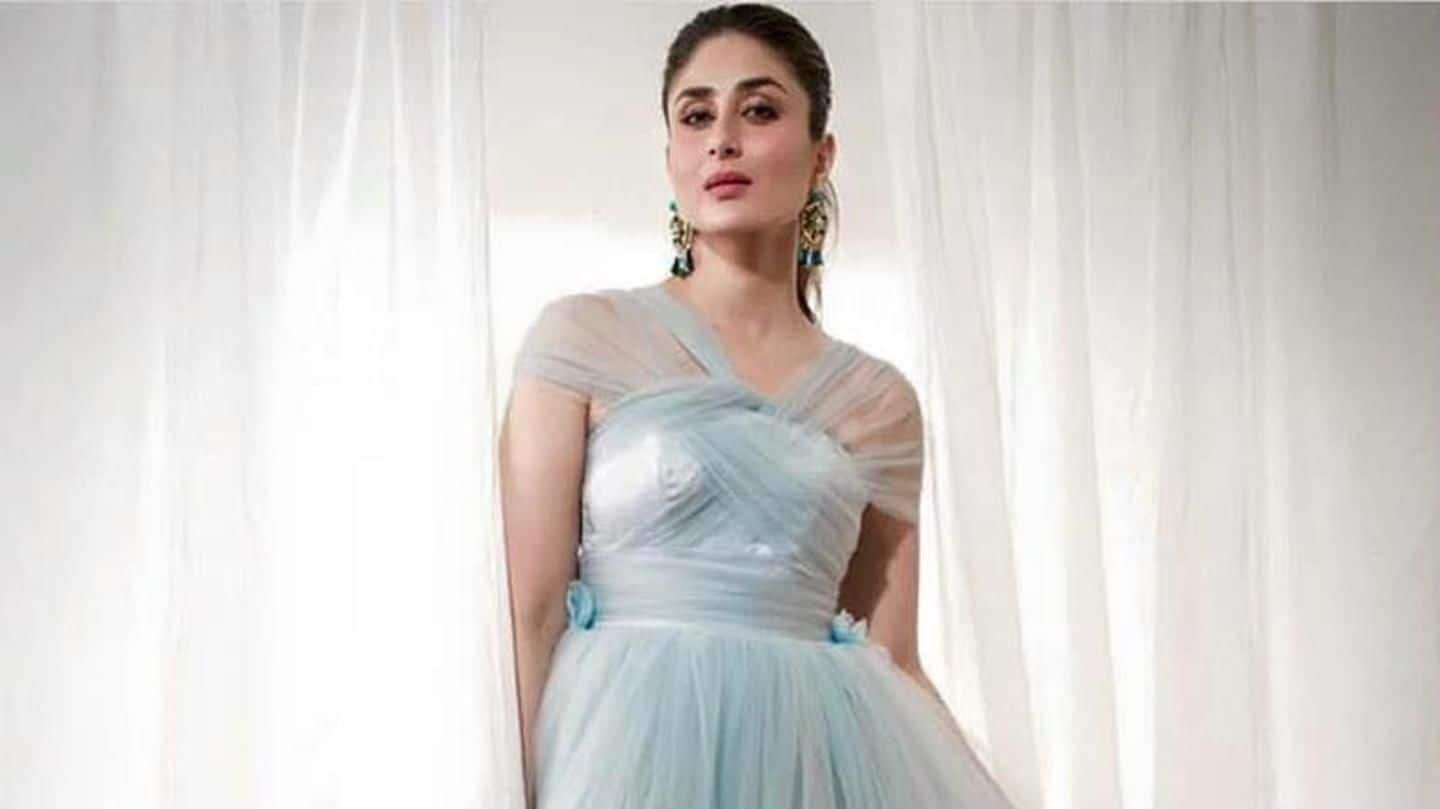 I like it when people say I'm a diva: Kareena I like it when people say I'm a diva: Kareena