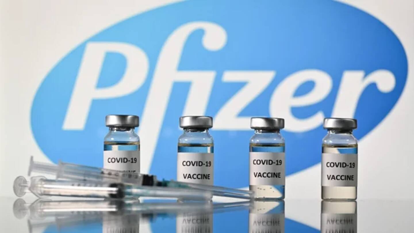 India may buy 50mn Pfizer COVID-19 vaccine doses: Details here