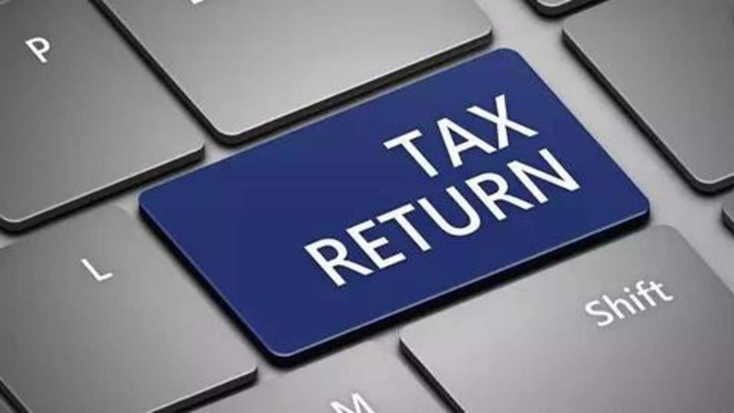 #FinancialBytes: Filing income-tax returns? Here are some mistakes to avoid