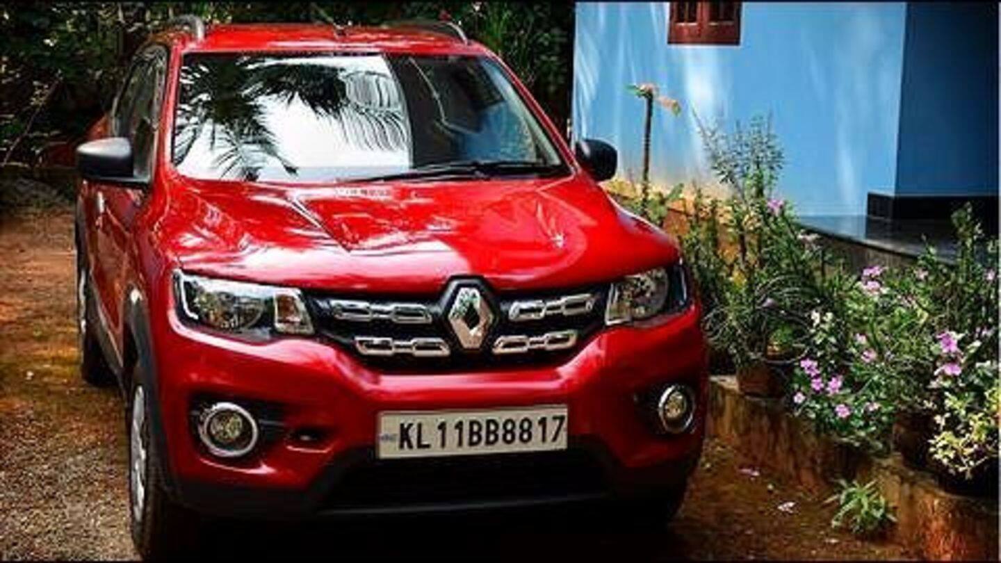 This Rs. 2.6L Renault car is as disruptive as Tesla's!