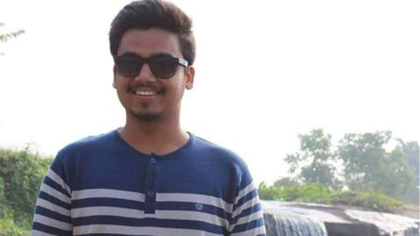 #NewsBytesExclusive: GATE-2019 topper Shashank Mangal on preparation-strategy, challenges, and more!