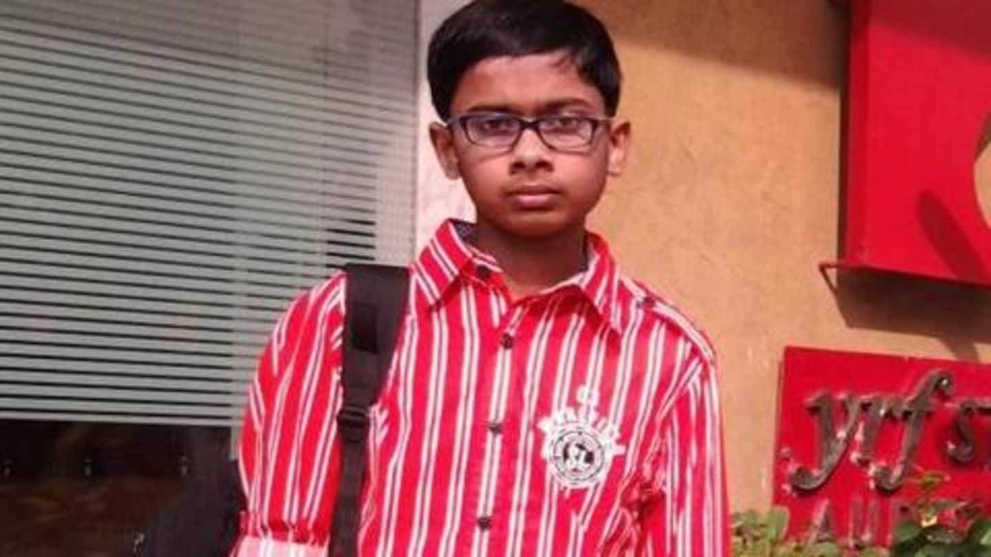 Satyam Kumar of Bihar is the youngest-ever to crack JEE Satyam Kumar of Bihar is the youngest-ever to crack JEE